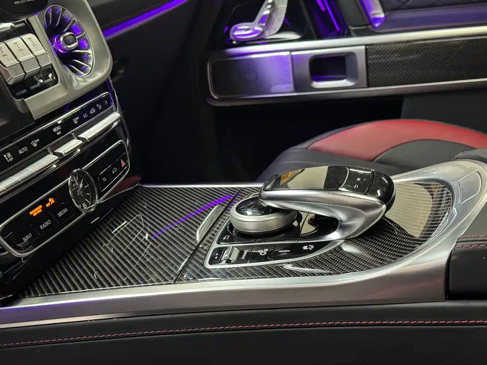 Mercedes-Benz G-class AMG