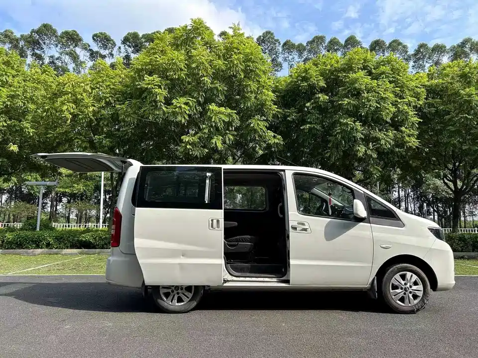 JAC Refine Ruifeng M3