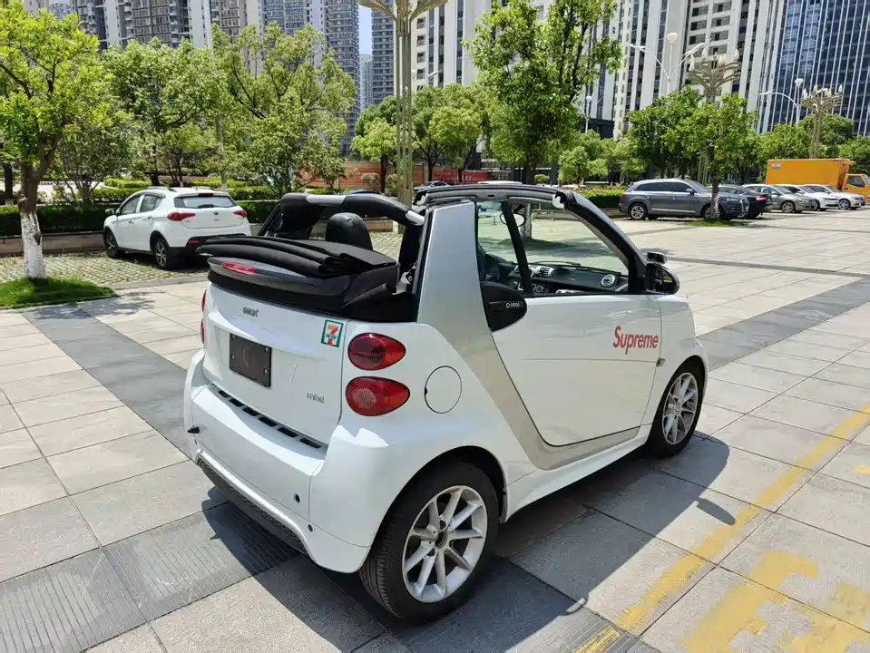 smart fortwo