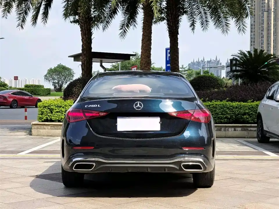 Mercedes-Benz Class C