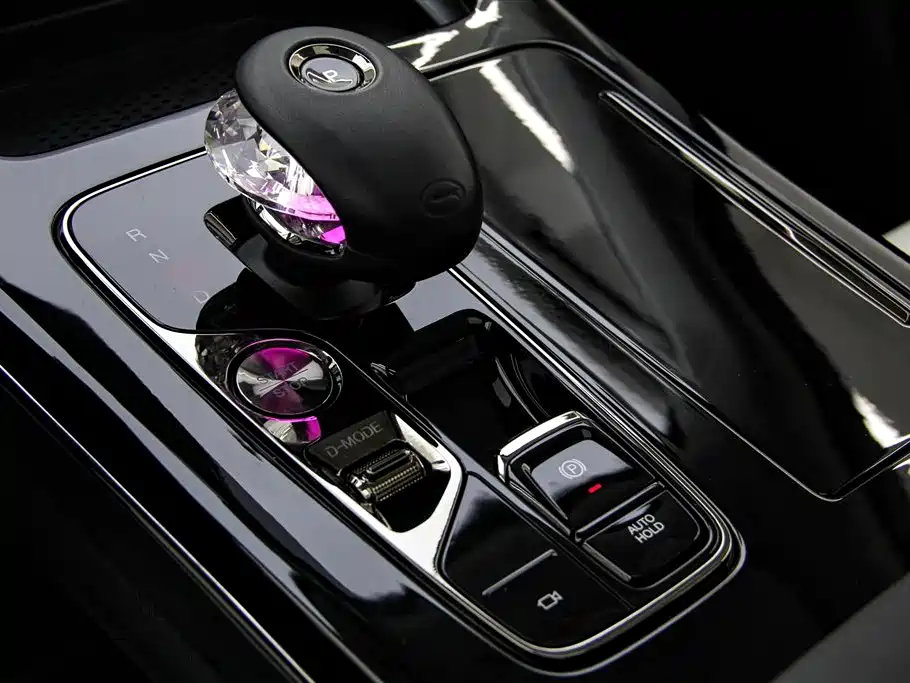 Trumpchi Trumpchi E9