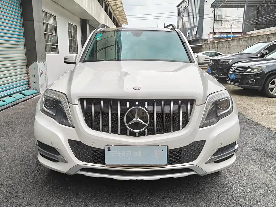 Mercedes-Benz GLK class