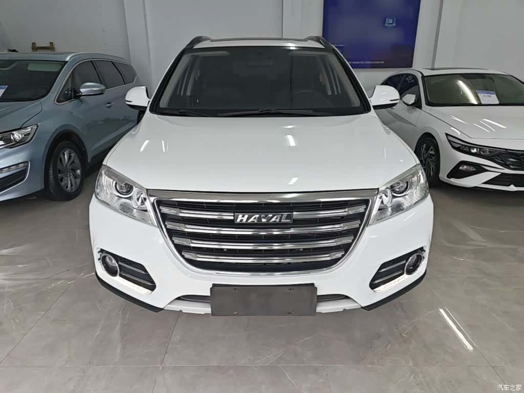 Haval H6, 2019 3