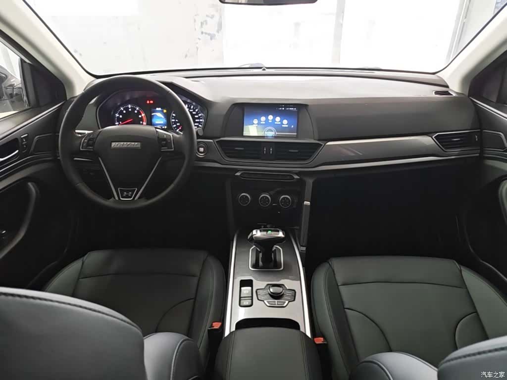 Haval H6, 2019 10