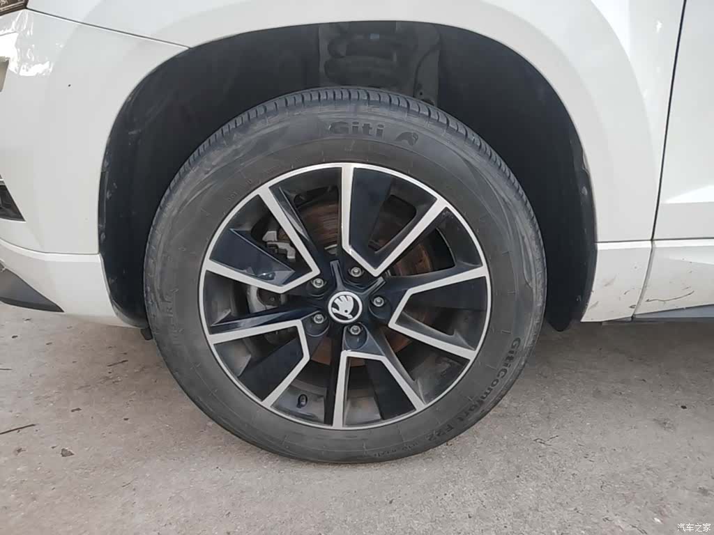 Skoda Karoq, 2024 23