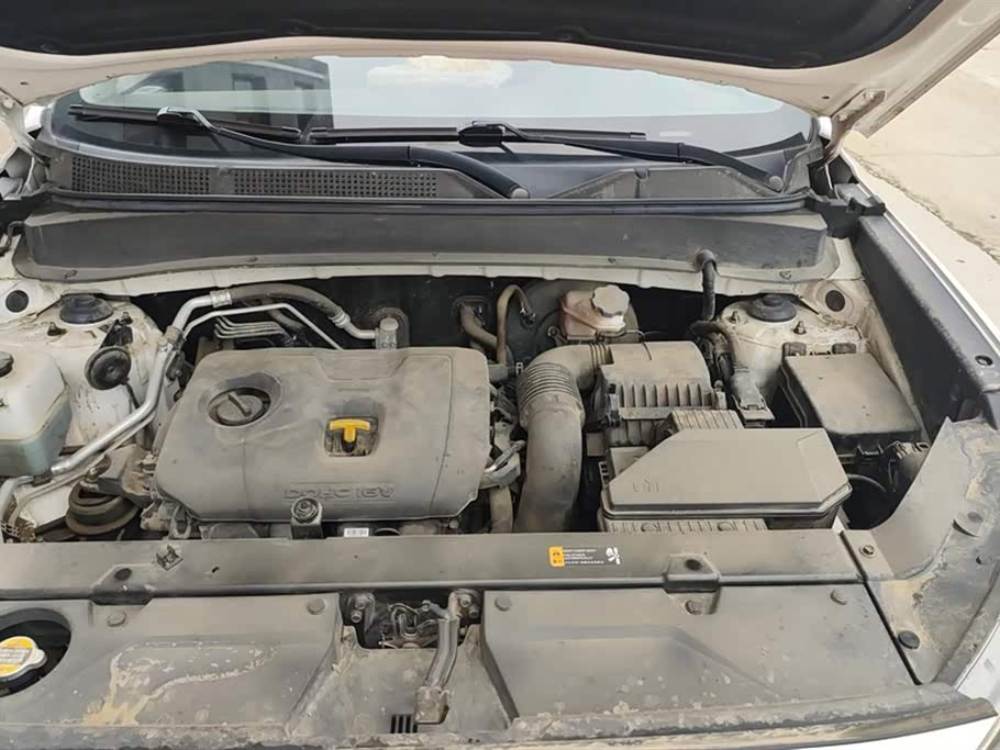 Hyundai Beijing ix35