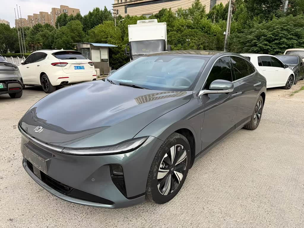 Changan A07