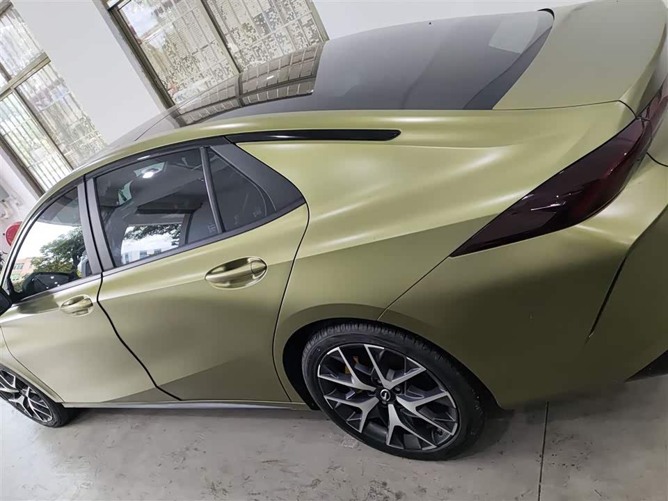 Trumpchi Shadow Leopard