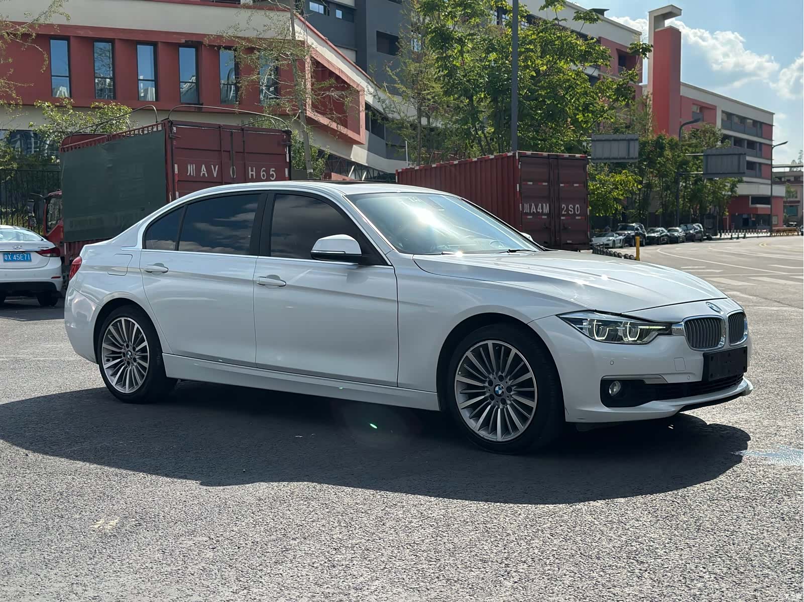 BMW 3 Series, 2019 4