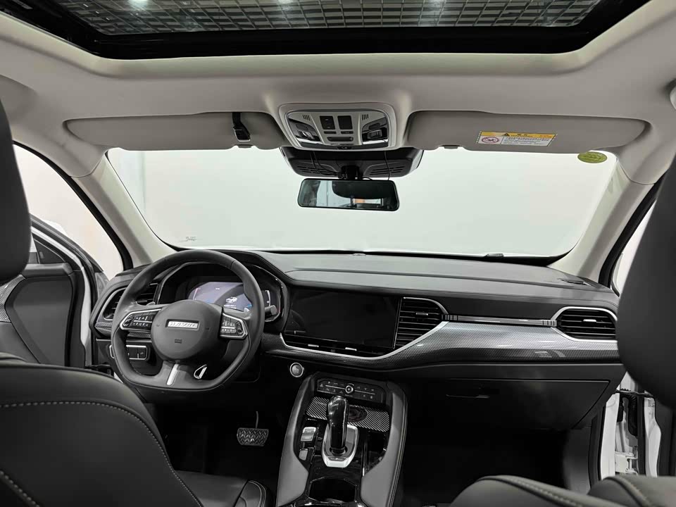Haval F7x