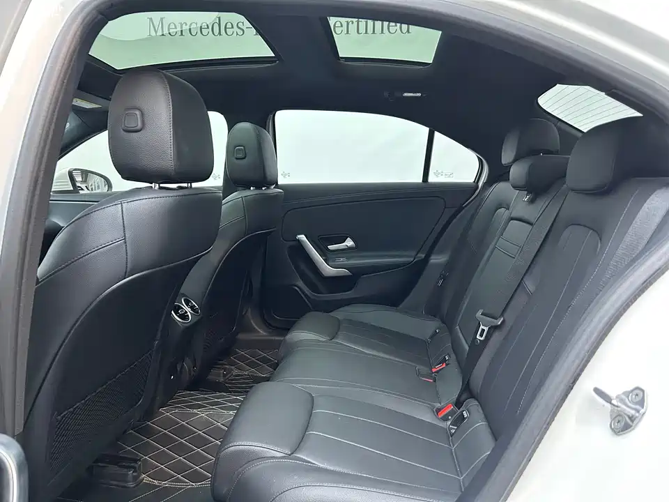 Mercedes-Benz Class A