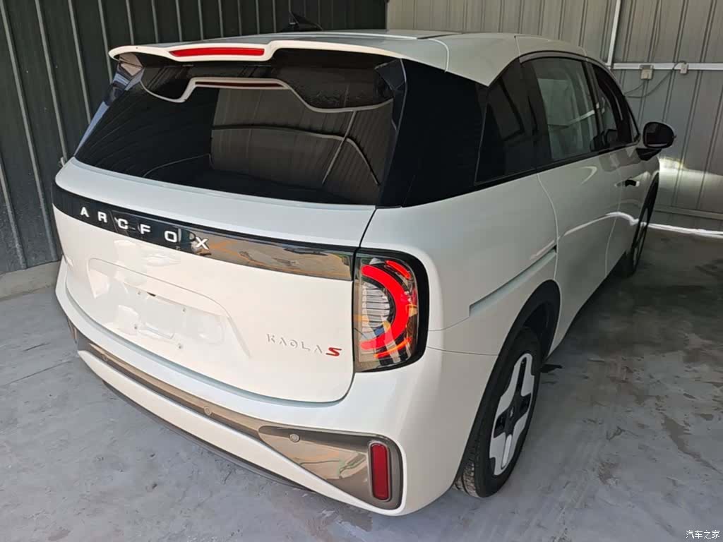 BAIC S, 2025 7