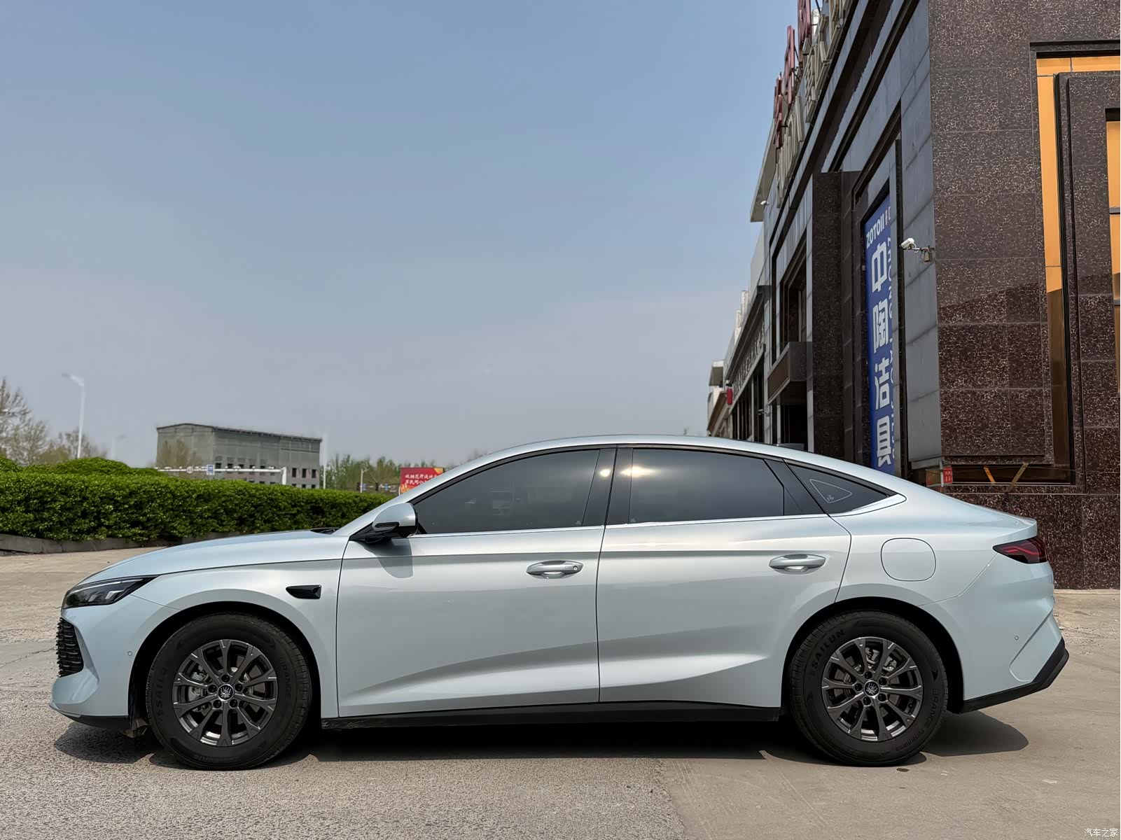 BYD Qin, 2026 все фото