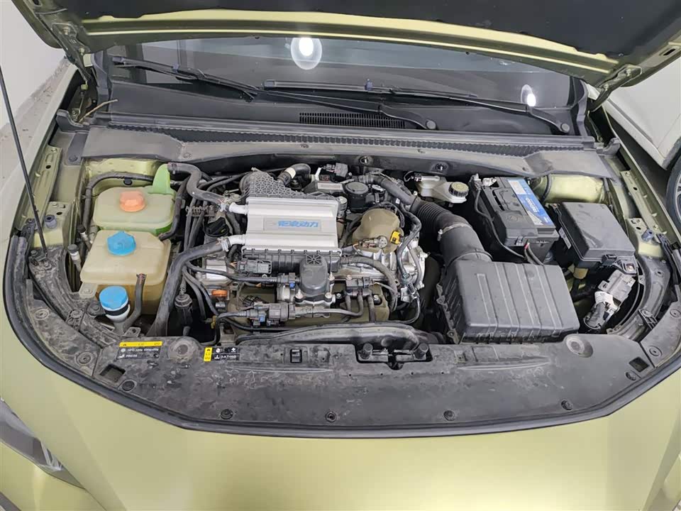 Trumpchi Shadow Leopard