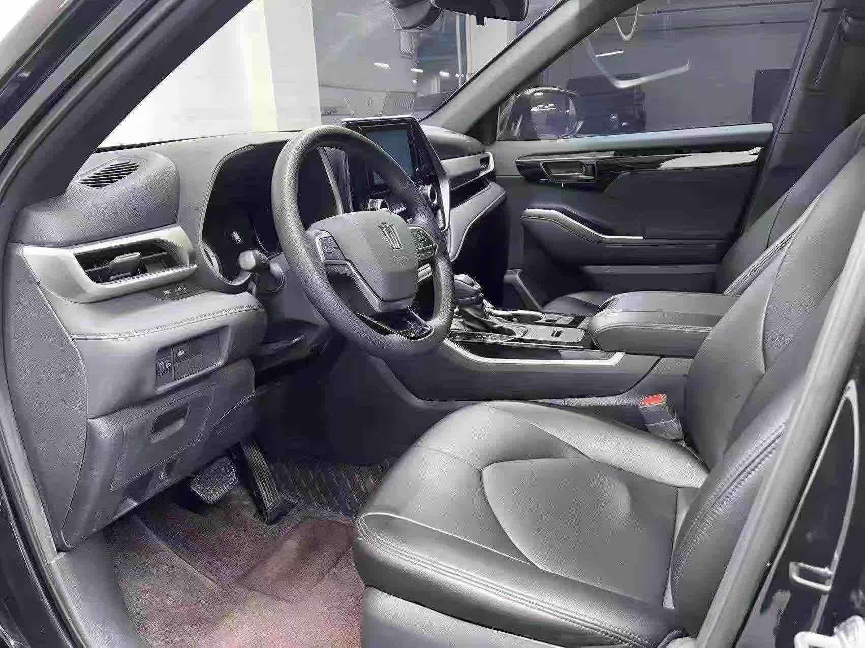 Toyota Crown, 2023 7
