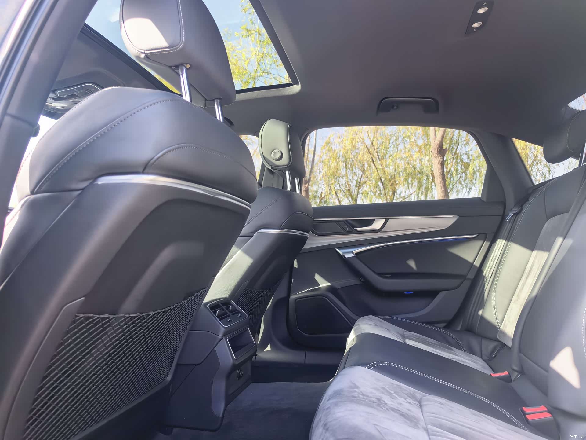 Audi A6L, 2020 6