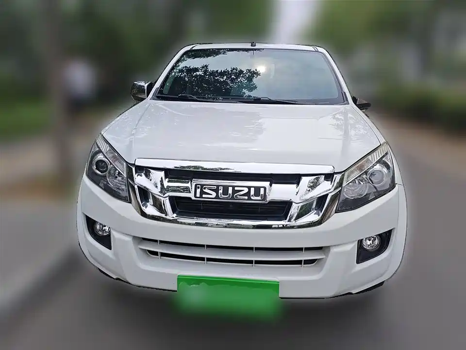 Isuzu D-MAX