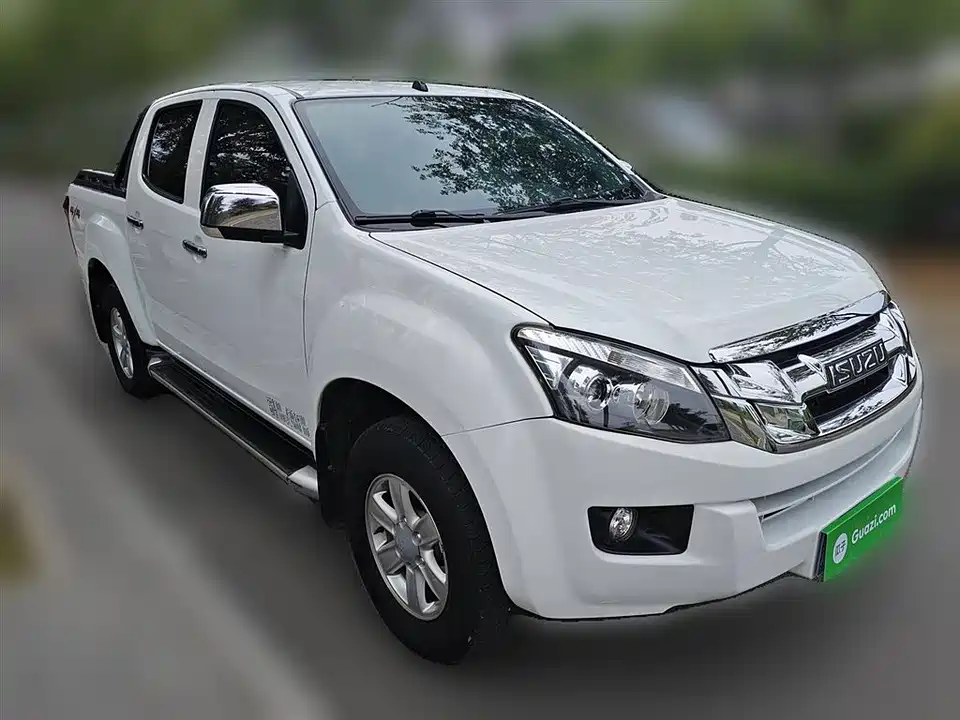 Isuzu D-MAX