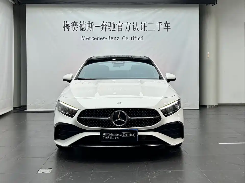 Mercedes-Benz Class A