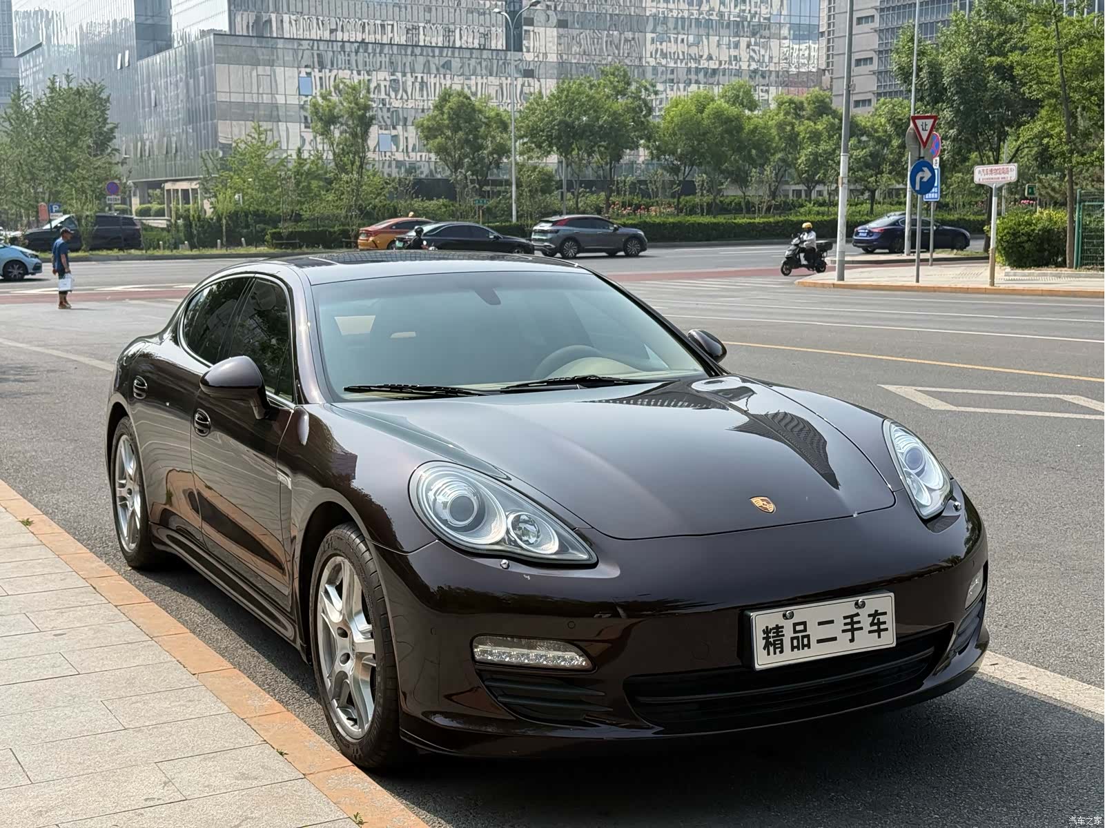 Porsche Panamera, 2012 29