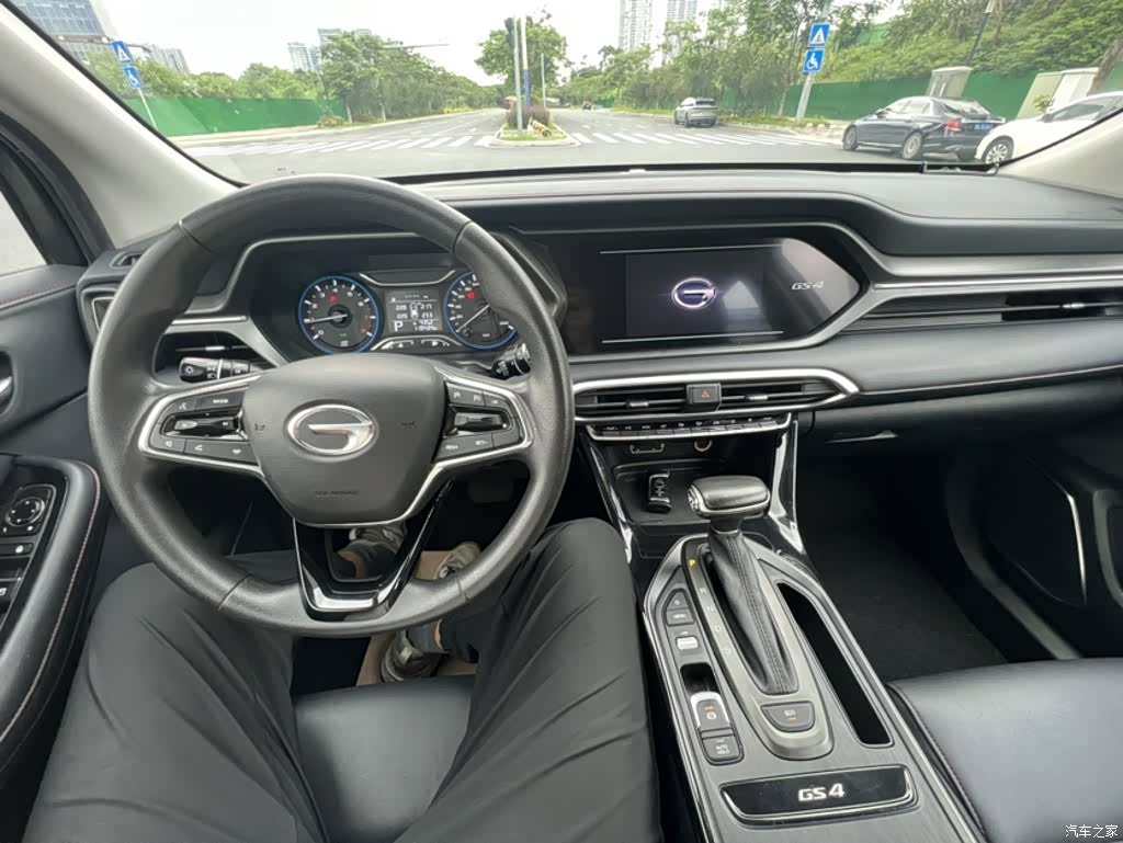 GAC GS4, 2020 12