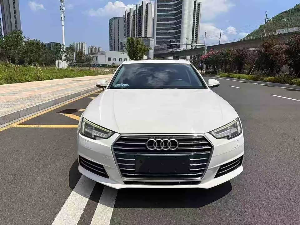 Audi A4L Audi A4L