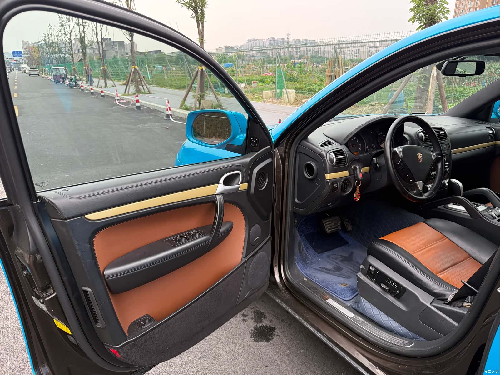 Porsche Cayenne, 2010 10