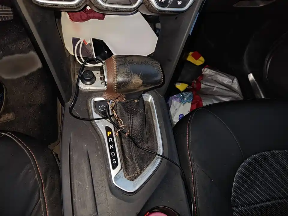 Trumpchi Trumpchi GS4