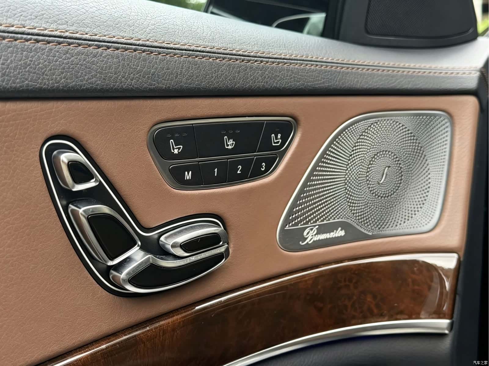 Maybach S-Class, 2017 12