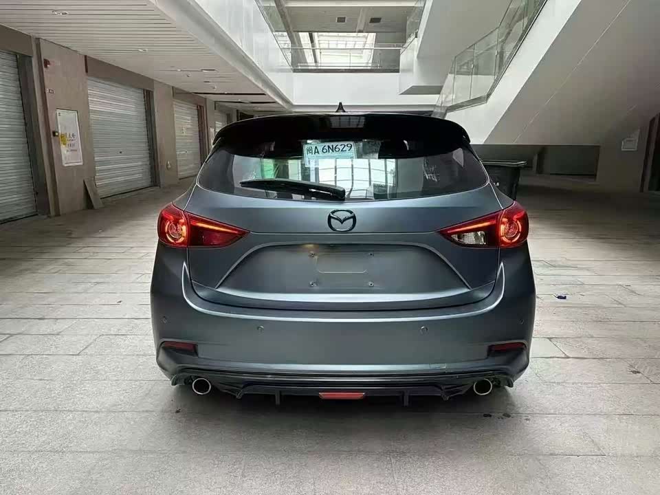 Mazda 3 Angkesaila Mazda 3 Angkesaila