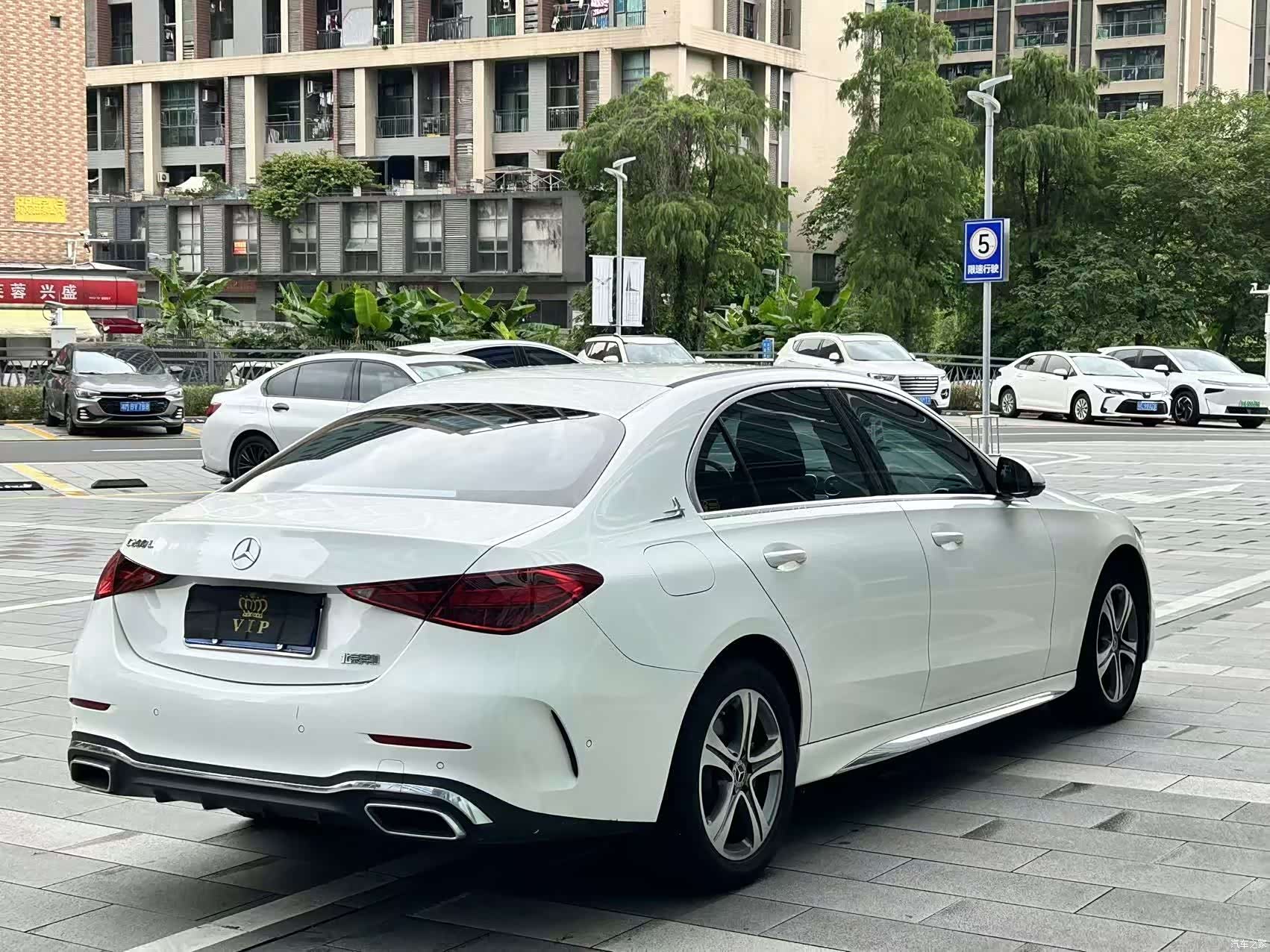 Mercedes-Benz C-Class, 2022 6