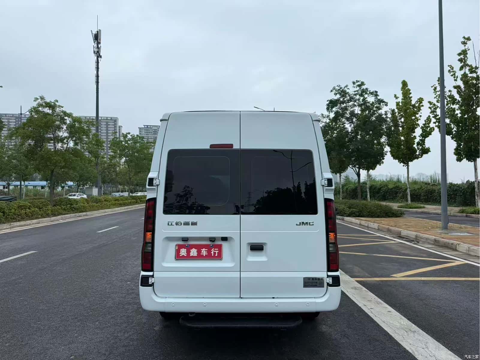JMC 6MT7, 2025 7