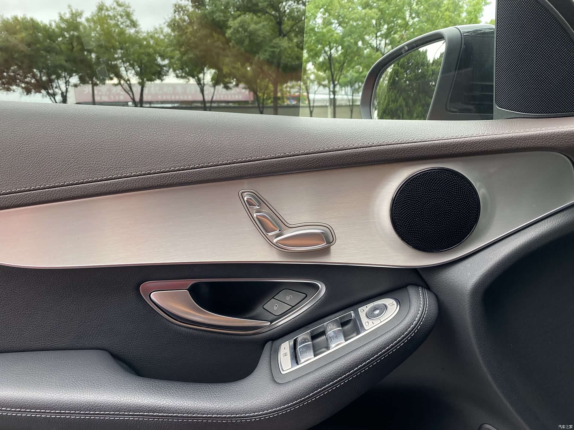 Mercedes-Benz GLC, 2017 все фото