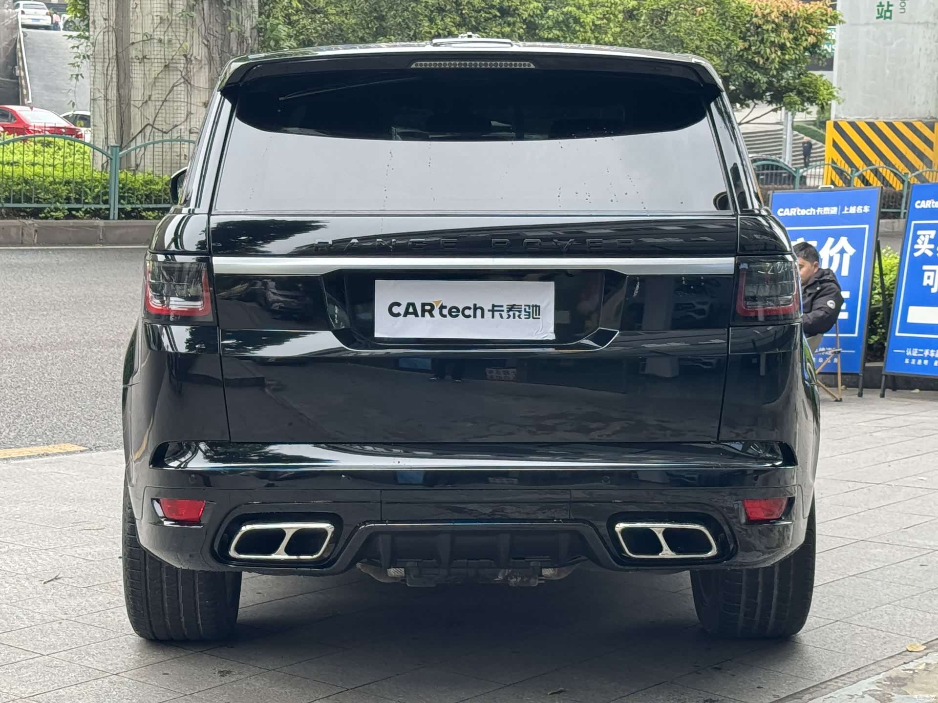 Land Rover Range Rover, 2014 все фото