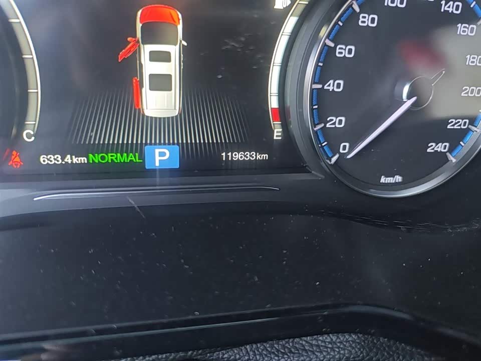 Trumpchi Trumpchi M8