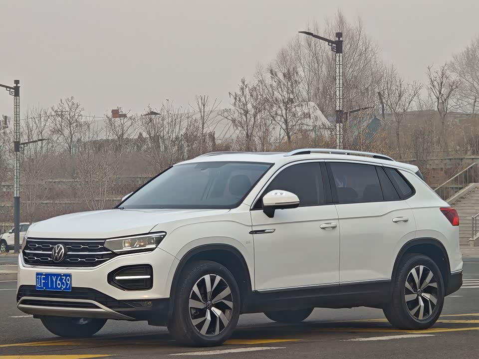 Volkswagen Tanyue