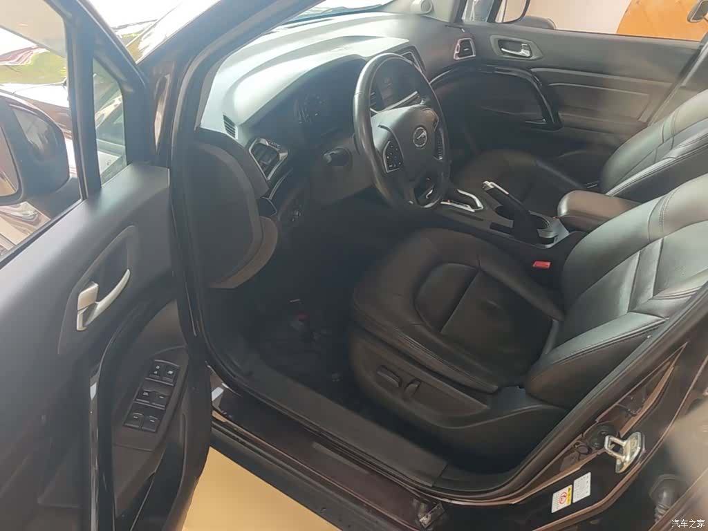 GAC GS4, 2015 16