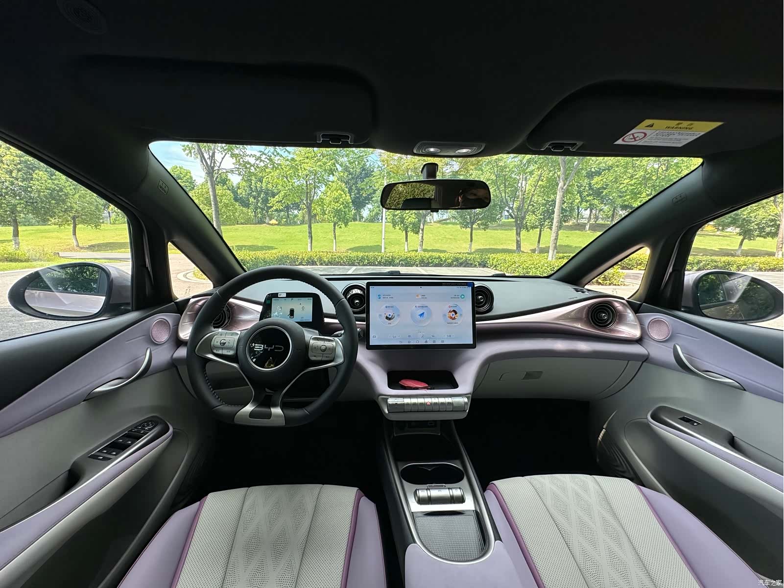 BYD Dolphin, 2025 11