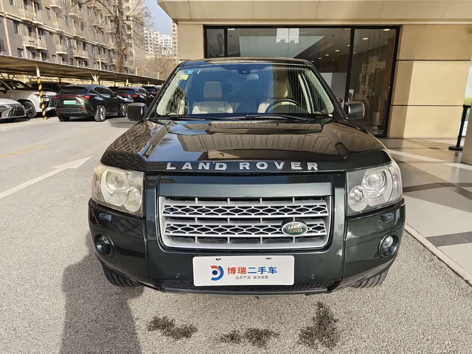 Land Rover Freelander 2
