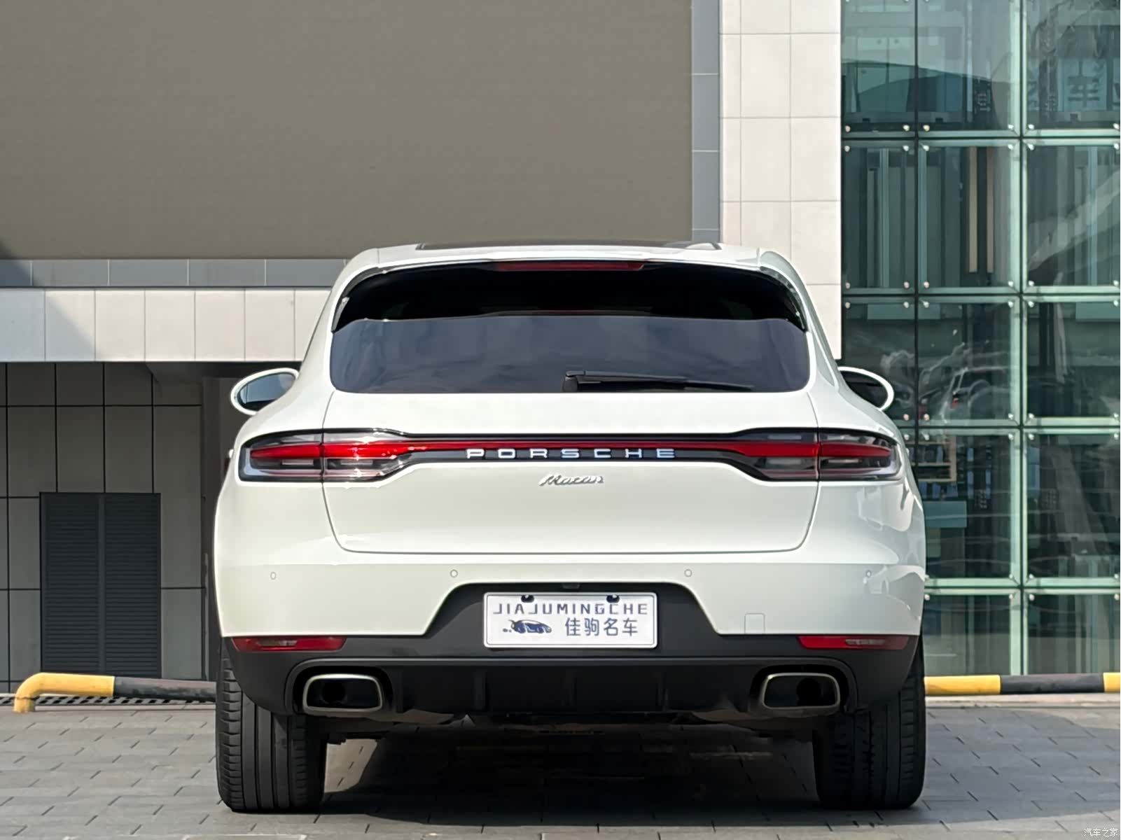 Porsche Macan, 2021 4