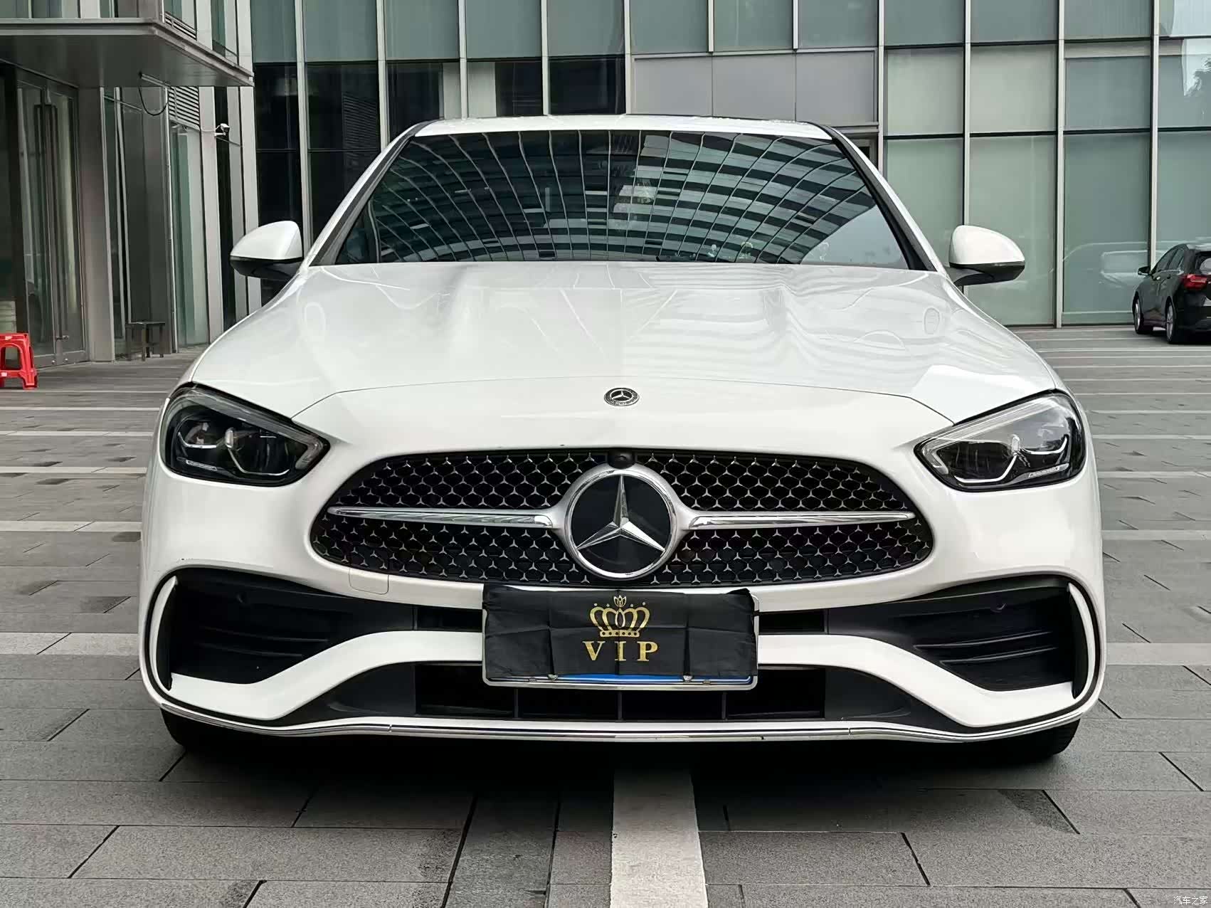 Mercedes-Benz C-Class, 2022 2