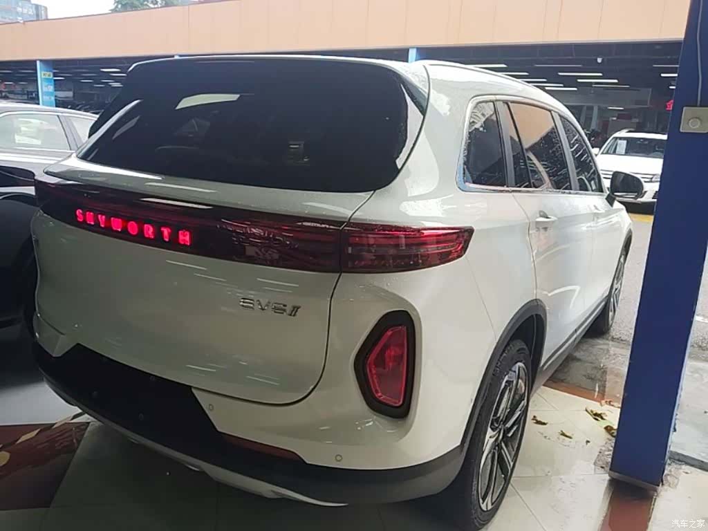 Skyworth EV6, 2024 7