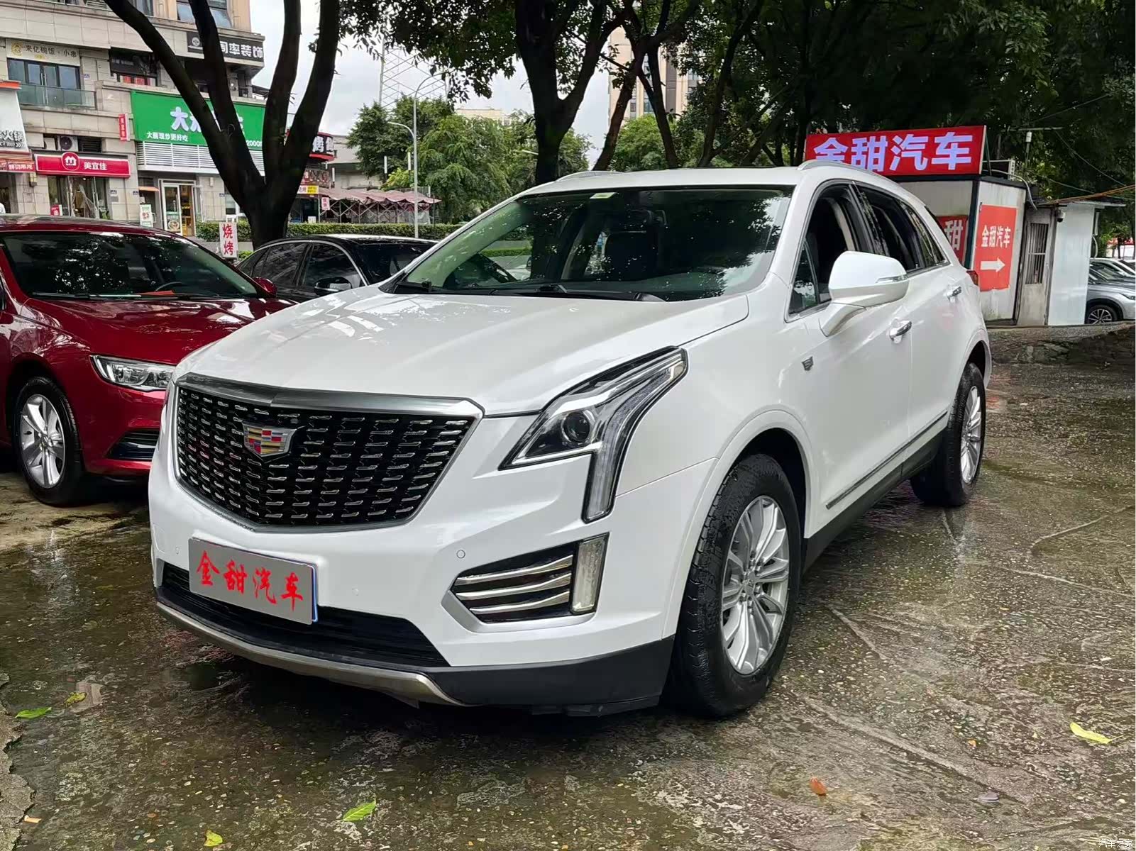 Cadillac XT5
