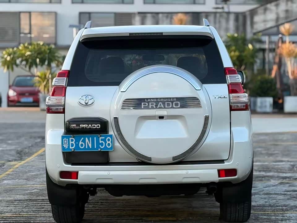 Toyota Prado