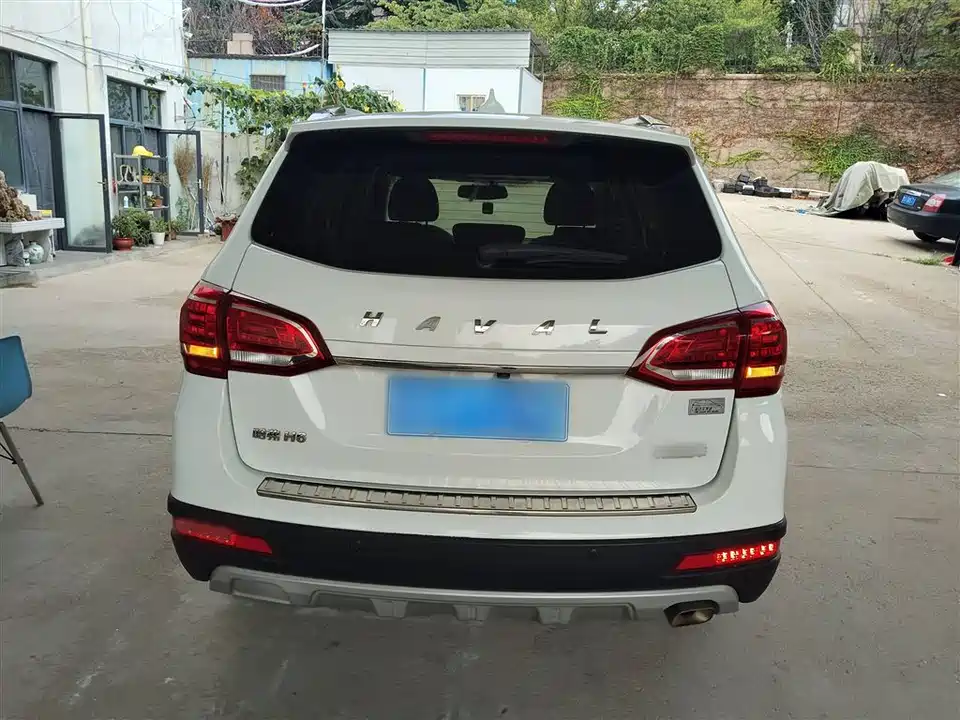 Haval H6