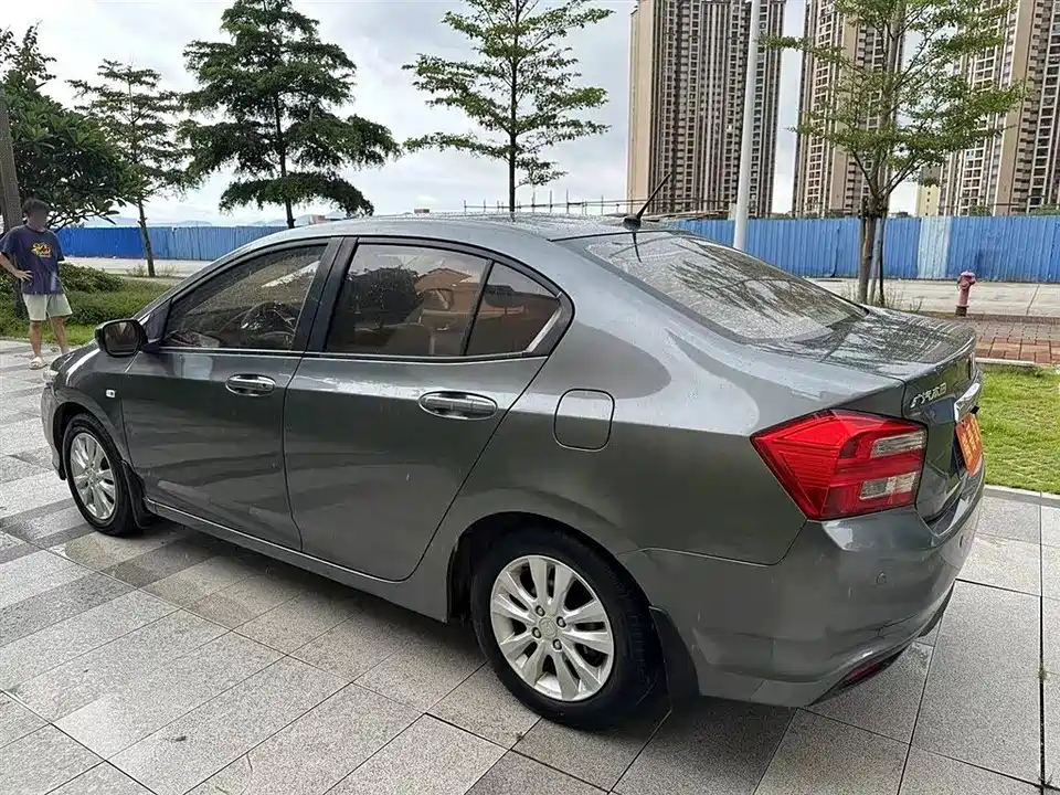 Honda Fengfan Classic