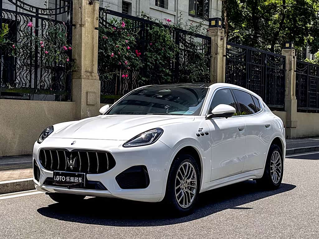 Maserati Grecale