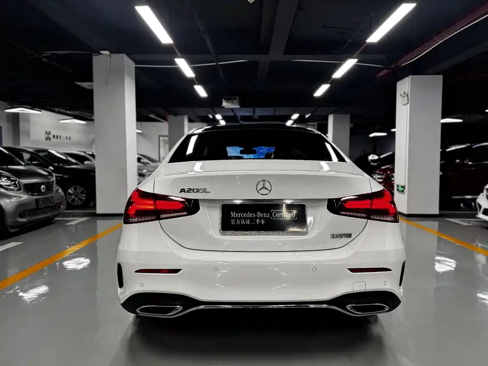 Mercedes-Benz Class A