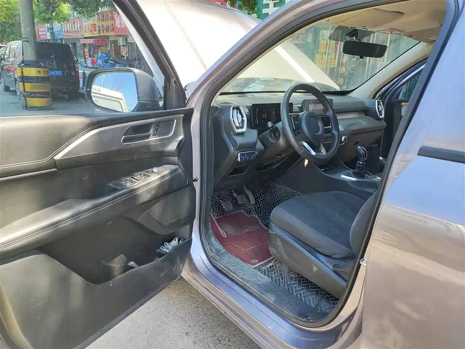 Great Wall King Kong Cannon