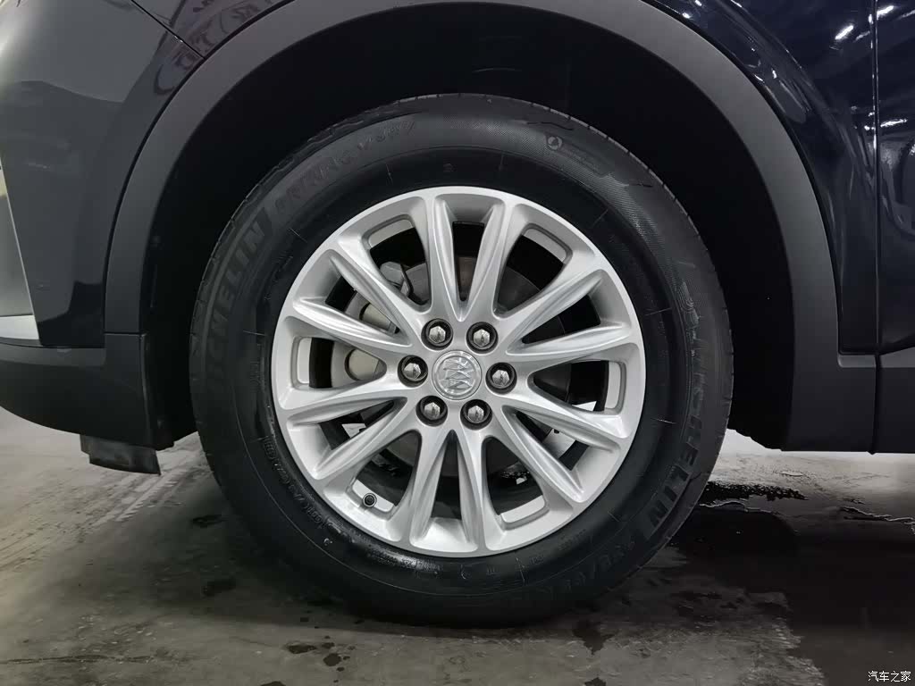 Buick Enclave, 2021 17